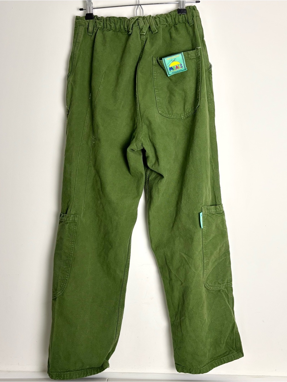 Meals Clothing Forager Pants S Small Green READ - Picture 3 of 14